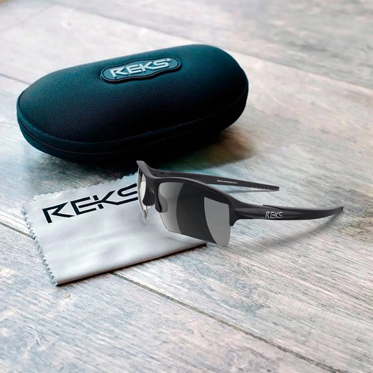Sling XM Polarized Polycarbonate Prescription Sunglasses