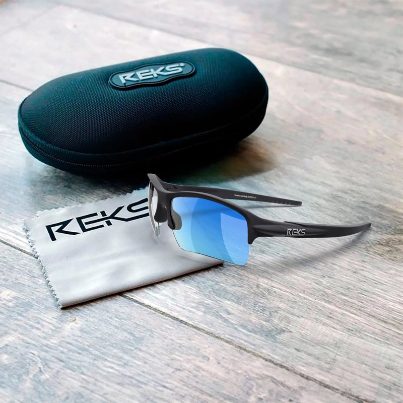 Load image into Gallery viewer, Sling XM Polarized Polycarbonate Prescription Sunglasses
