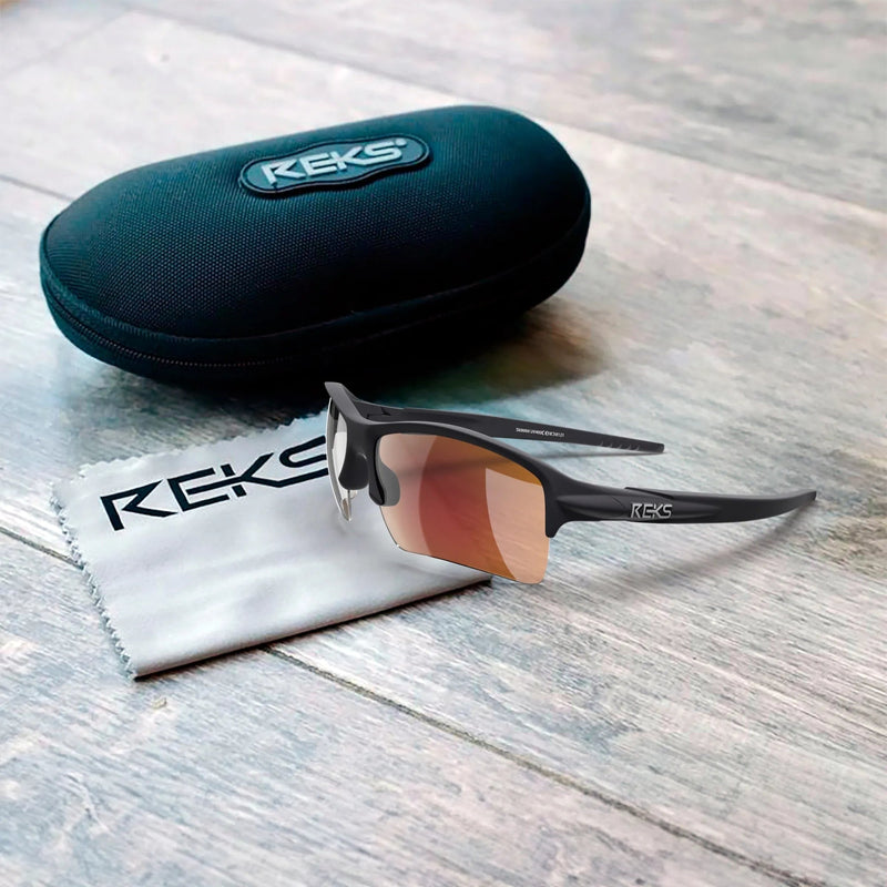 Load image into Gallery viewer, Sling XM Polarized Polycarbonate Prescription Sunglasses
