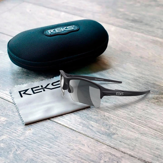 Sling XM Polarized Polycarbonate Prescription Sunglasses