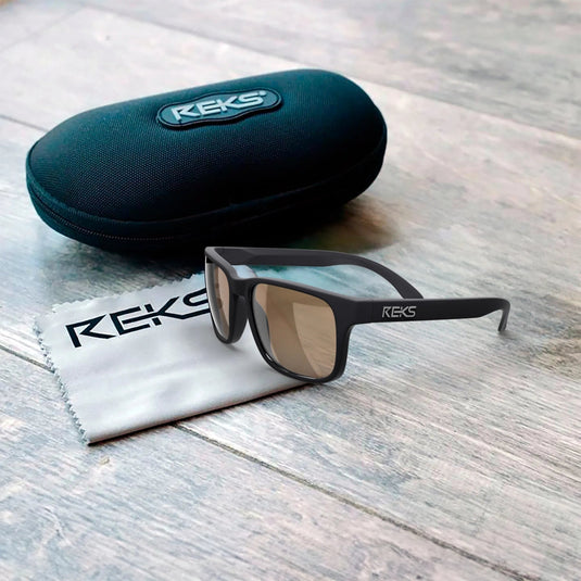 Sport Polarized Polycarbonate Prescription Sunglasses