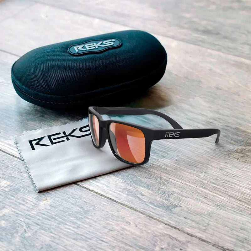 Load image into Gallery viewer, Sport Polarized Polycarbonate Prescription Sunglasses
