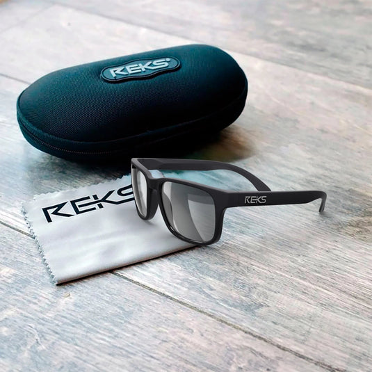 Sport Polarized Polycarbonate Prescription Sunglasses