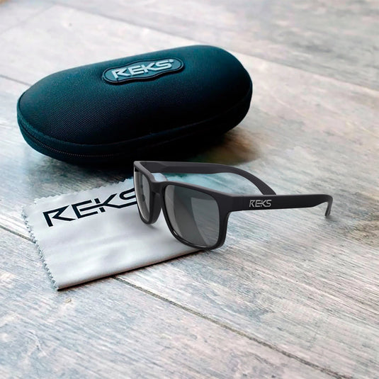 Sport Polarized Polycarbonate Prescription Sunglasses