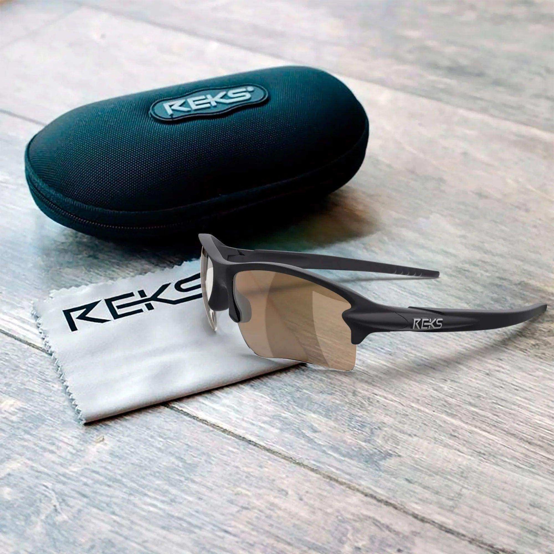 Sling Blade Polarized Polycarbonate Sunglasses - Skoutley Outdoors LLC
