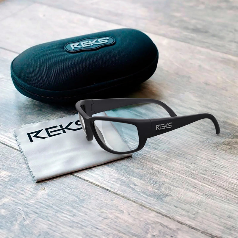 Load image into Gallery viewer, Wrap Around Eyeglasses
