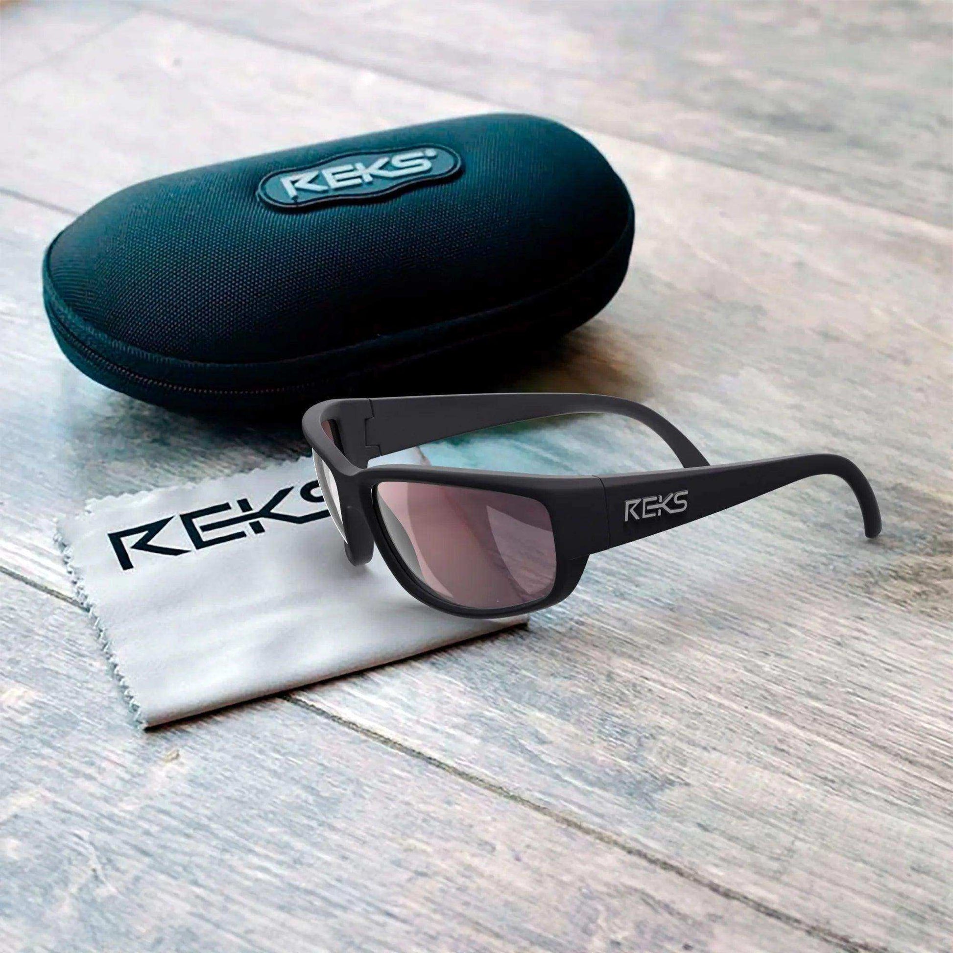 Wrap Around Golf Trivex® Sunglasses - Skoutley Outdoors LLC