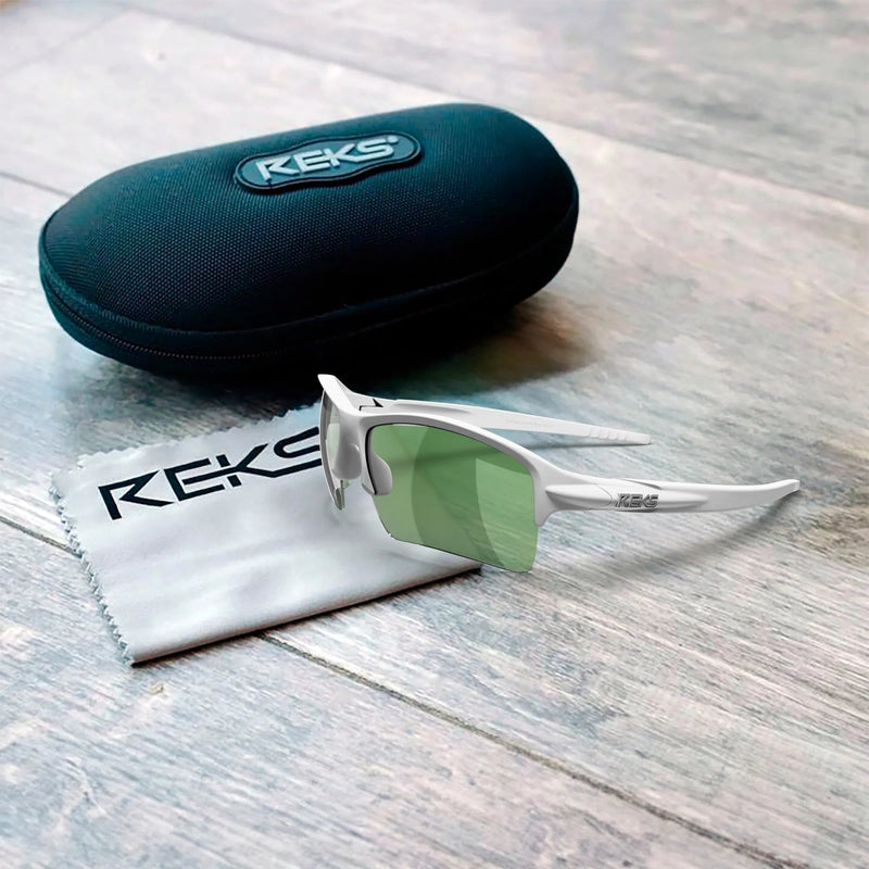 Load image into Gallery viewer, Round Polarized Polycarbonate Prescription Sunglasses
