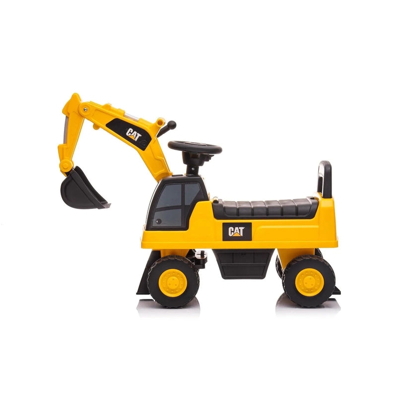 Load image into Gallery viewer, CAT Foot to Floor Ride-On for Toddlers
