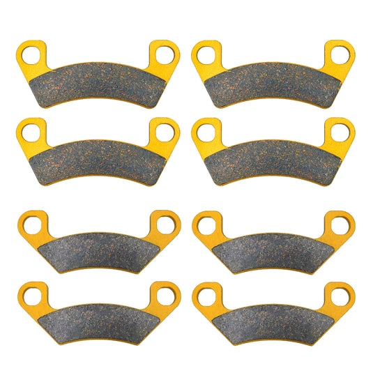 Arctic Cat/Textron Stampede/Havoc 2018-2020 Ceramic Brake Pad Set