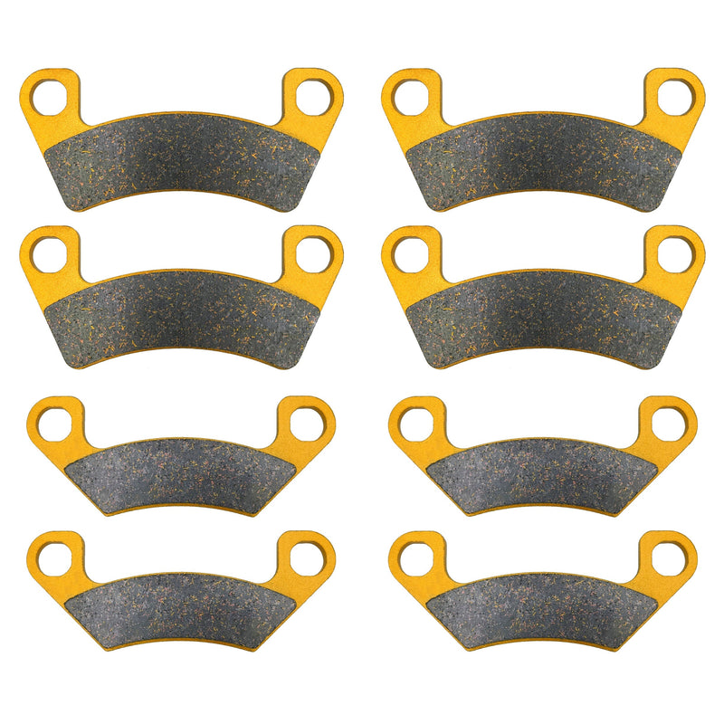 Load image into Gallery viewer, Arctic Cat/Textron Wildcat XX 2018-2025 Ceramic Brake Pad Set
