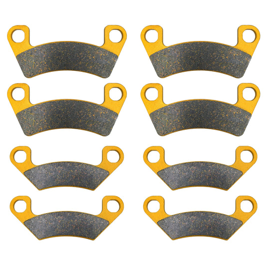 Arctic Cat/Textron Wildcat XX 2018-2025 Ceramic Brake Pad Set