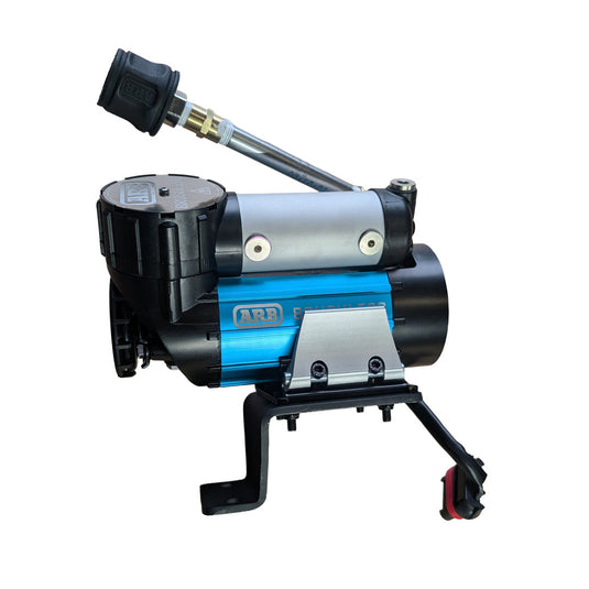 CAtuned Off-Road Custom Grenadier ARB Brushless Air Compressor and Bracket