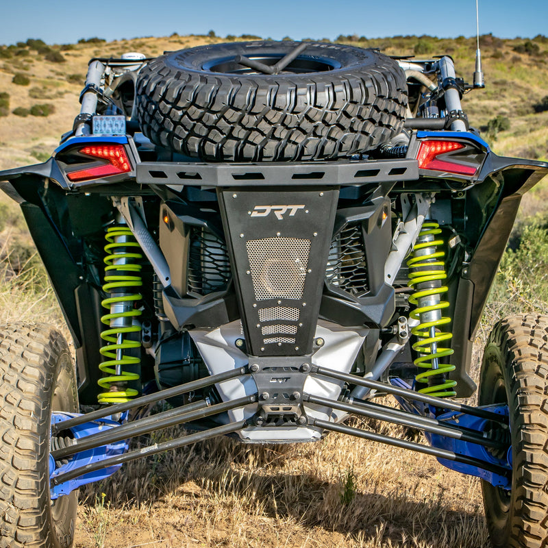 Load image into Gallery viewer, CAX3RB1 – Can-Am X3 2017+ Rear Bumper and Tire Carrier
