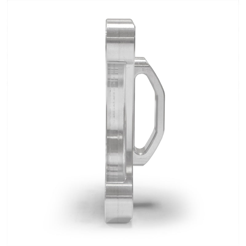 Load image into Gallery viewer, Can-Am X3 radius rod reinforcement plate - CNC-machined 6061-T6
