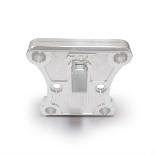 X3 radius rod plate - strengthens front suspension