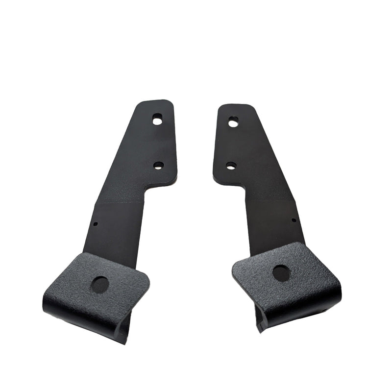 Load image into Gallery viewer, CAtuned Off-Road Subaru Crosstrek Ditch Light Brackets
