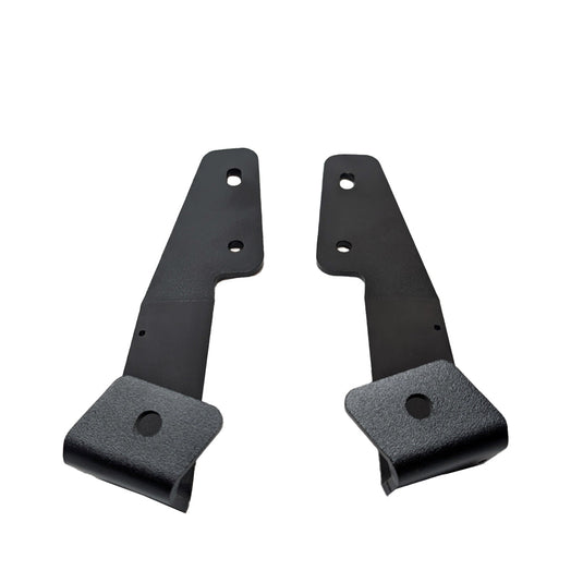 CAtuned Off-Road Subaru Crosstrek Ditch Light Brackets