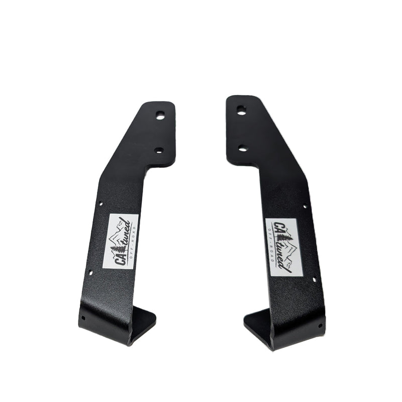 Load image into Gallery viewer, CAtuned Off-Road Subaru Crosstrek Ditch Light Brackets

