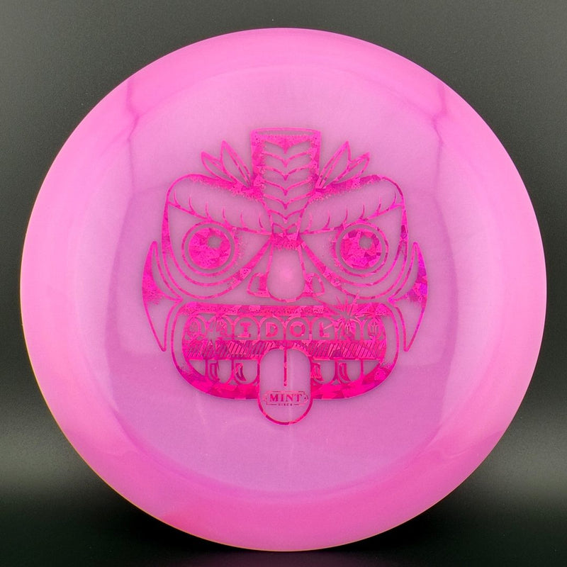 Load image into Gallery viewer, Nocturnal Idol - First Run - Face Stamp
