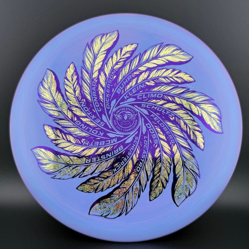 Load image into Gallery viewer, Swirly Star Roc - USDGC 2024 Pantheon Plume
