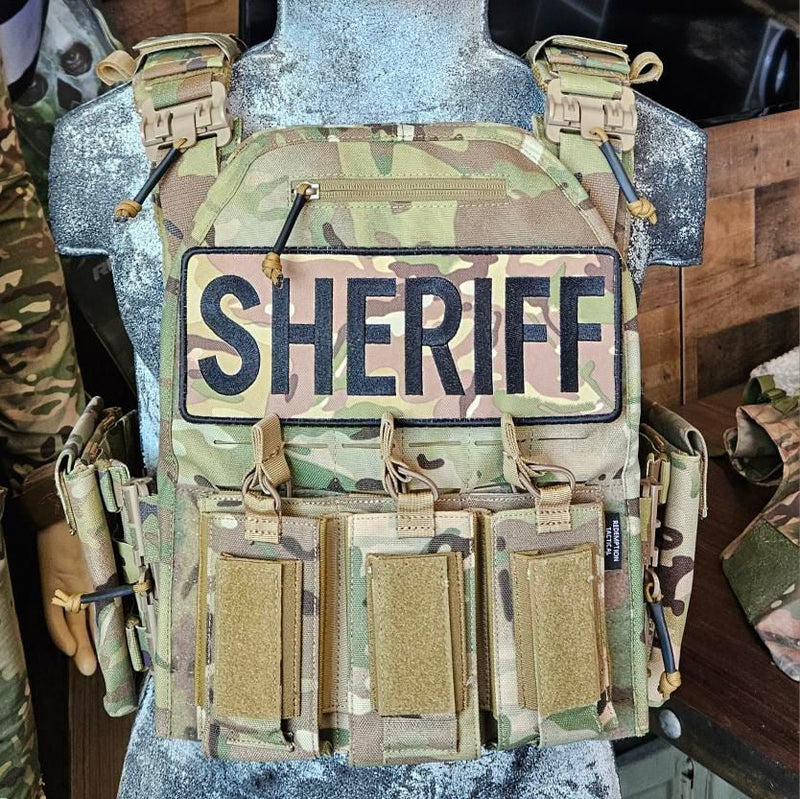 Load image into Gallery viewer, Redemption Tactical® "ENFORCER 2.0" Plate Carrier Vest
