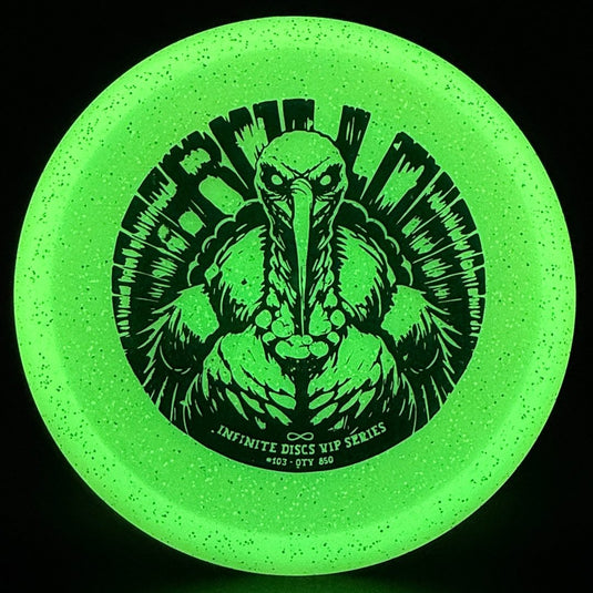 Metal Flake Glow Champion Rollo - VIP Series