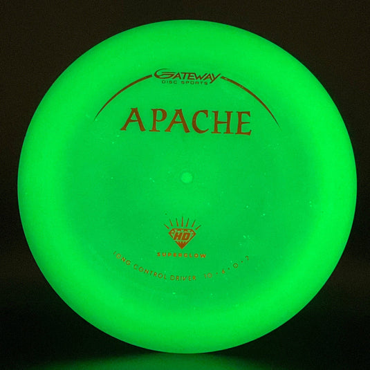 HD Superglow Metal Flake Apache