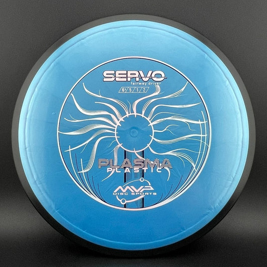 Plasma Servo