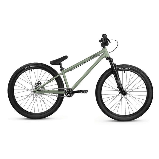 DK Lunex 26" Dirt Jumper Complete Bike - Sage