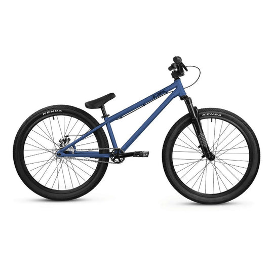 DK Lunex 26" Dirt Jumper Complete Bike - Denim