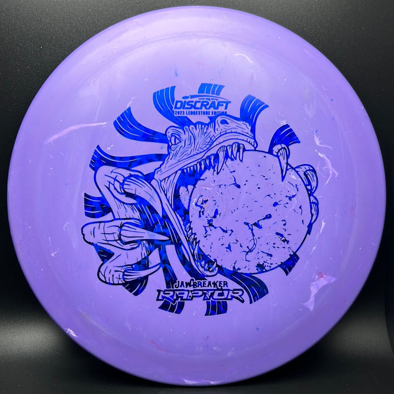 Load image into Gallery viewer, Jawbreaker Raptor - First Run - Limited Ledgestone 2023
