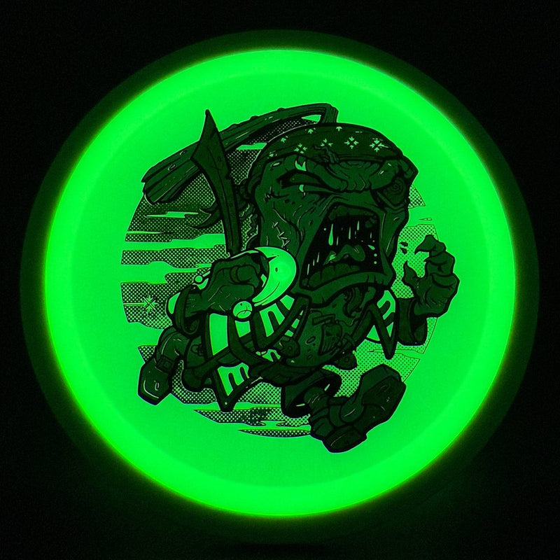 Load image into Gallery viewer, Eclipse Wave - Captain Salty Pepper (4 Foil) by Marm O Set
