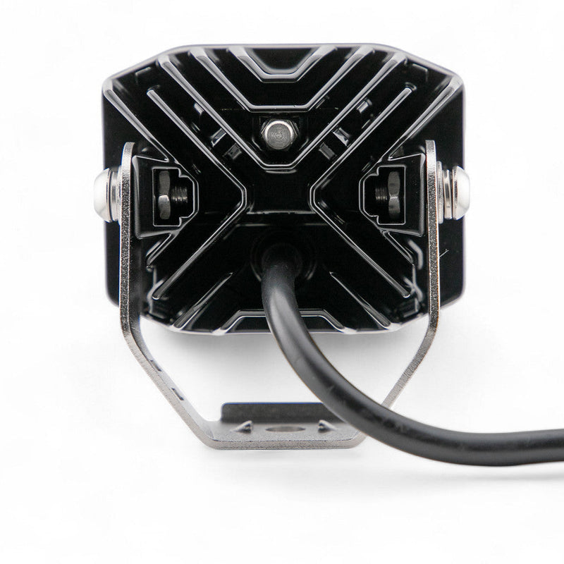 Load image into Gallery viewer, Amber CB30 LED Pod
