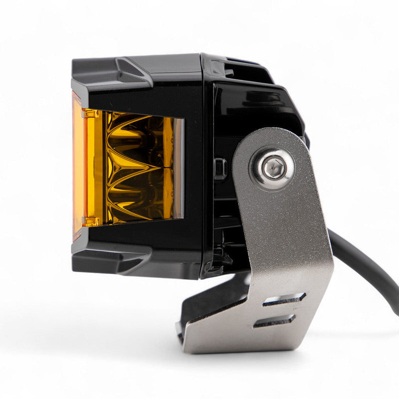 Load image into Gallery viewer, Amber CB30 LED Pod
