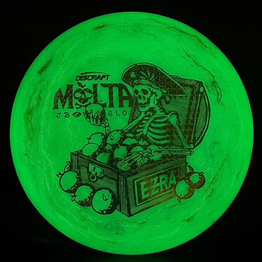Jawbreaker Z FLX Glo Malta - Ezra Robinson