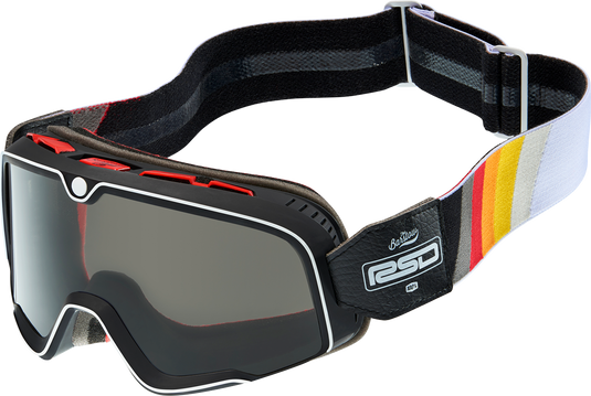 100% Barstow Goggles - Malibu - Smoke 50000-00006