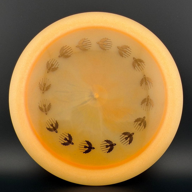 Load image into Gallery viewer, Proto Glow Gummy Champion Destroyer - Bomber Ring
