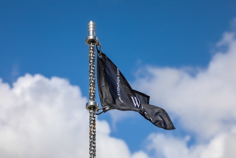 Load image into Gallery viewer, 5150 Platinum 2x 187 LED Whips (1 Pair)
