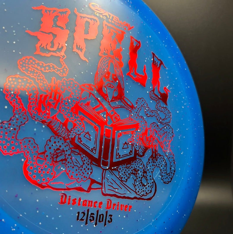 Load image into Gallery viewer, NXT Metal Flake Spell - Ripper Studios
