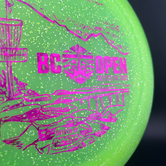 Metal Flake Champion Destroyer - BC Open 2022