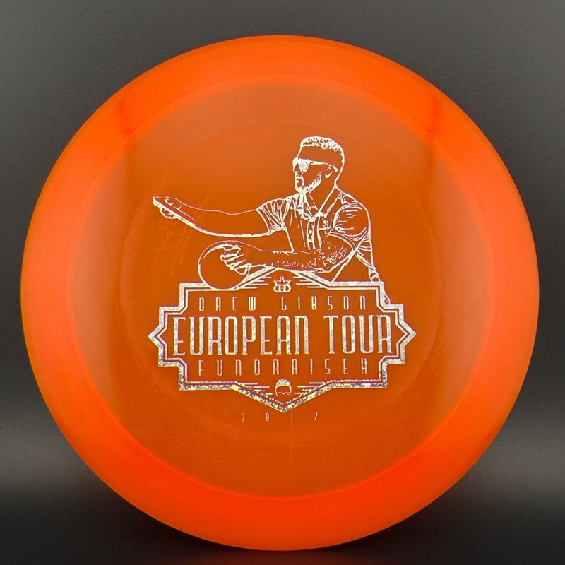Load image into Gallery viewer, Lucid Criminal - 2012 European Tour Fundraiser *Gibson Stash*

