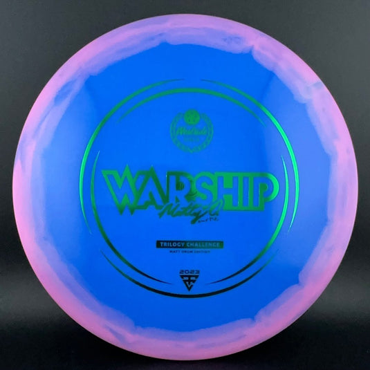 Tournament Ice Orbit Warship - Trilogy Challenge '23 - Matty O