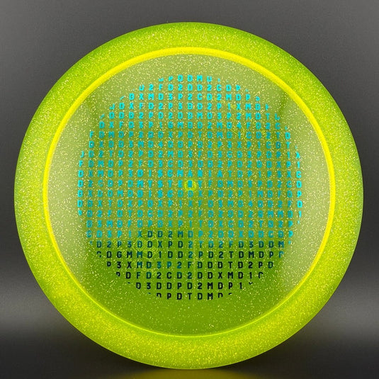 Metal Flake C-Line CD1 - DM Mystery Disc MB 25