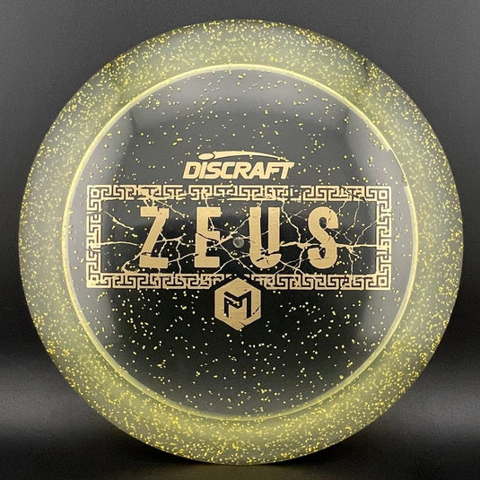 CryZtal FLX Sparkle Zeus - Paul McBeth Limited Edition