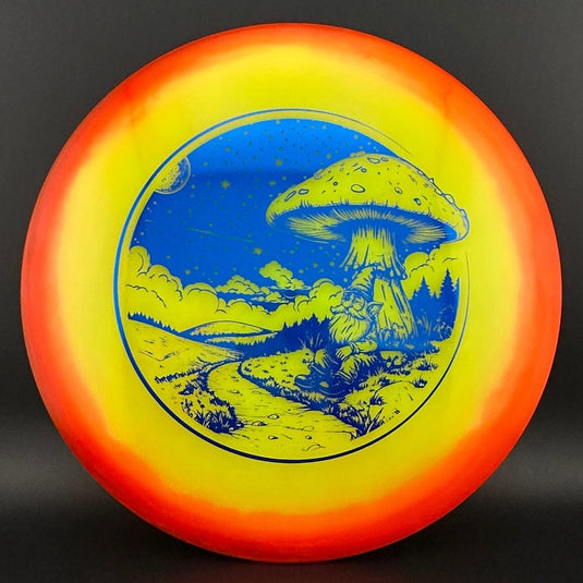 Lucid-X Orbit Maverick - Gnome Stargazer