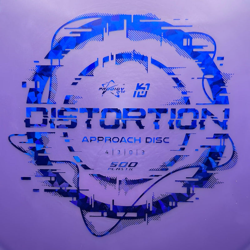 Load image into Gallery viewer, Kevin Jones Distortion (500) - Approach Disc
