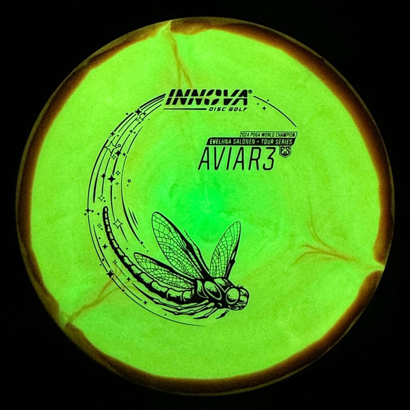 Load image into Gallery viewer, Proto Glow Halo Star Aviar3 - Eveliina Salonen 2025 Tour Series
