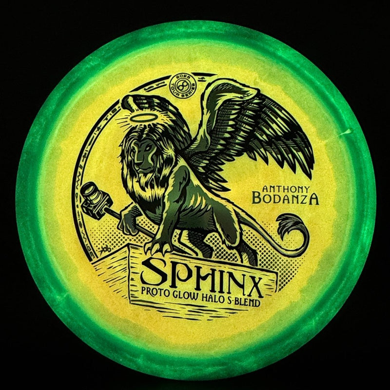 Load image into Gallery viewer, Halo S-Blend Proto Glow Sphinx - 2025 Anthony Bodanza
