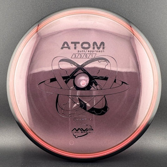 Proton Atom
